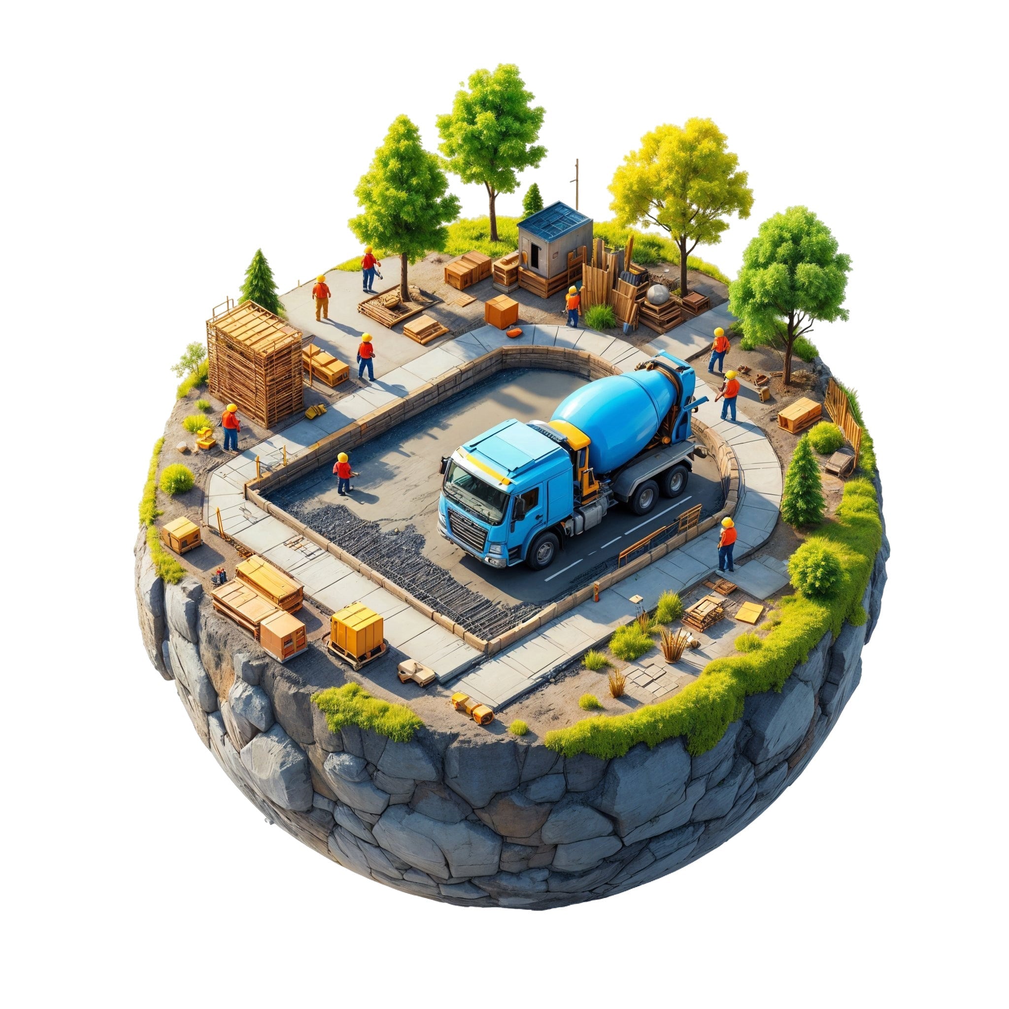 Landscapers