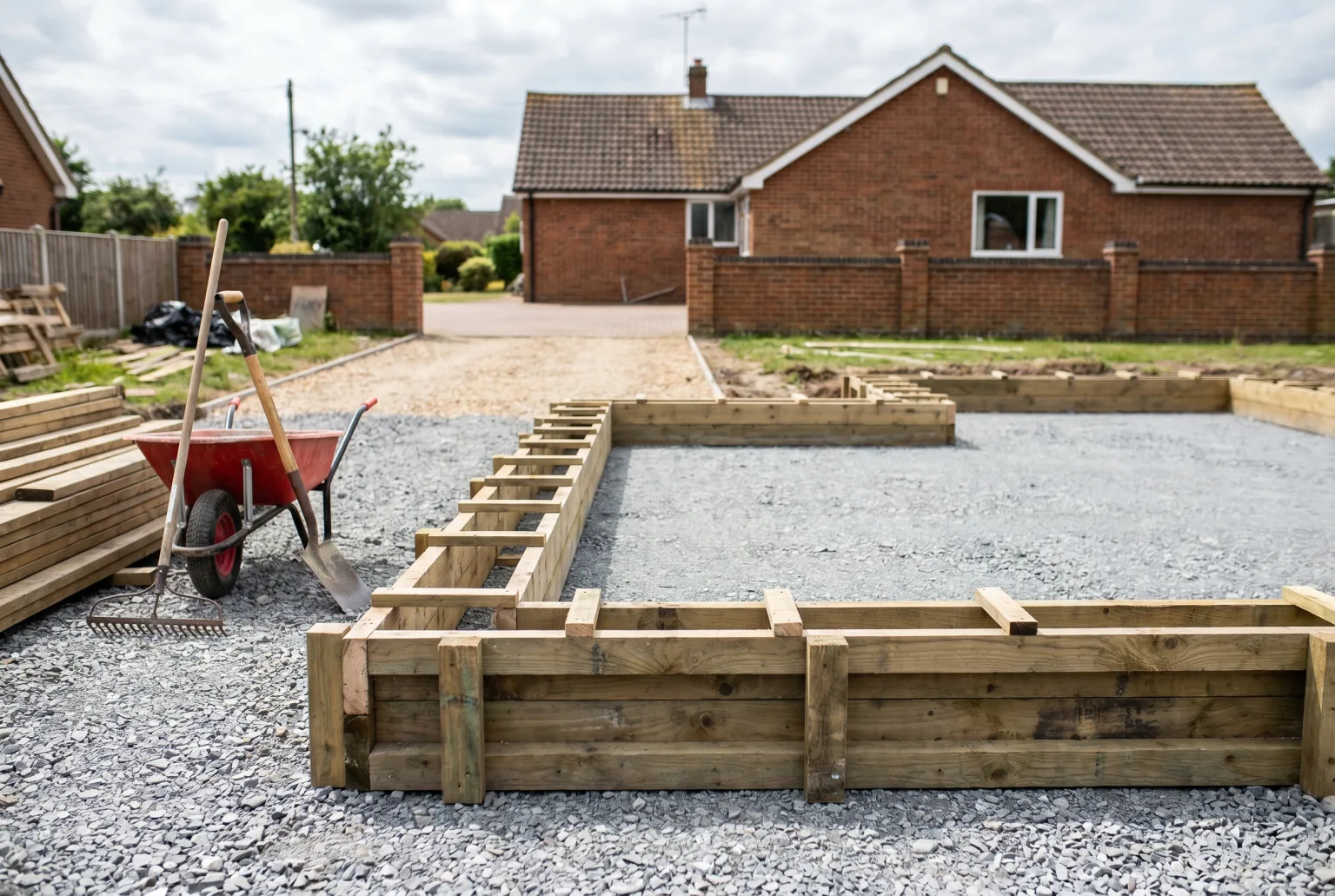 Preparing For Your Concrete Delivery