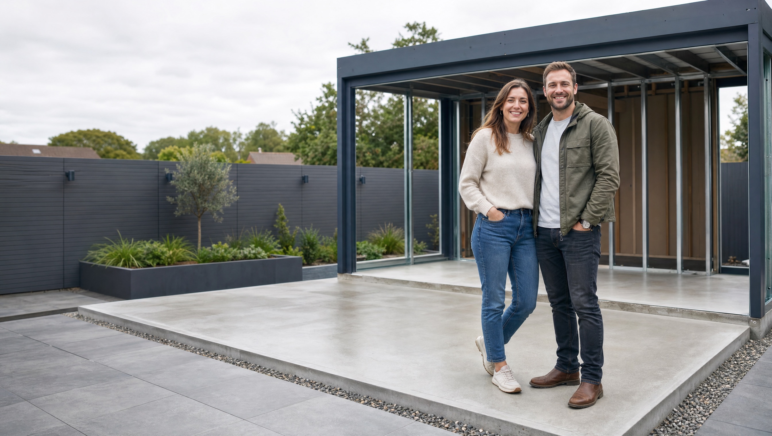 Garden Room Base