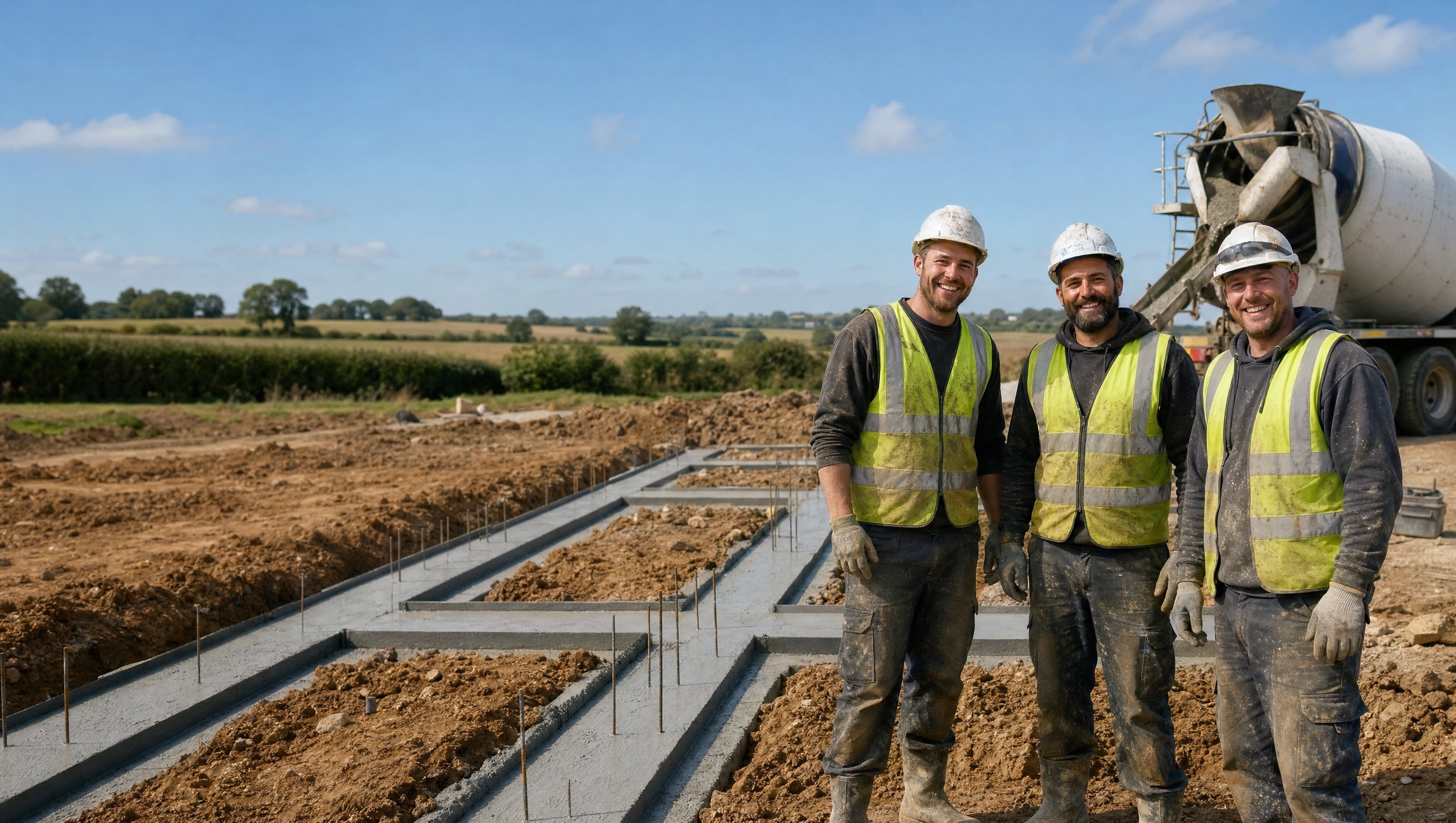 Strip Foundations