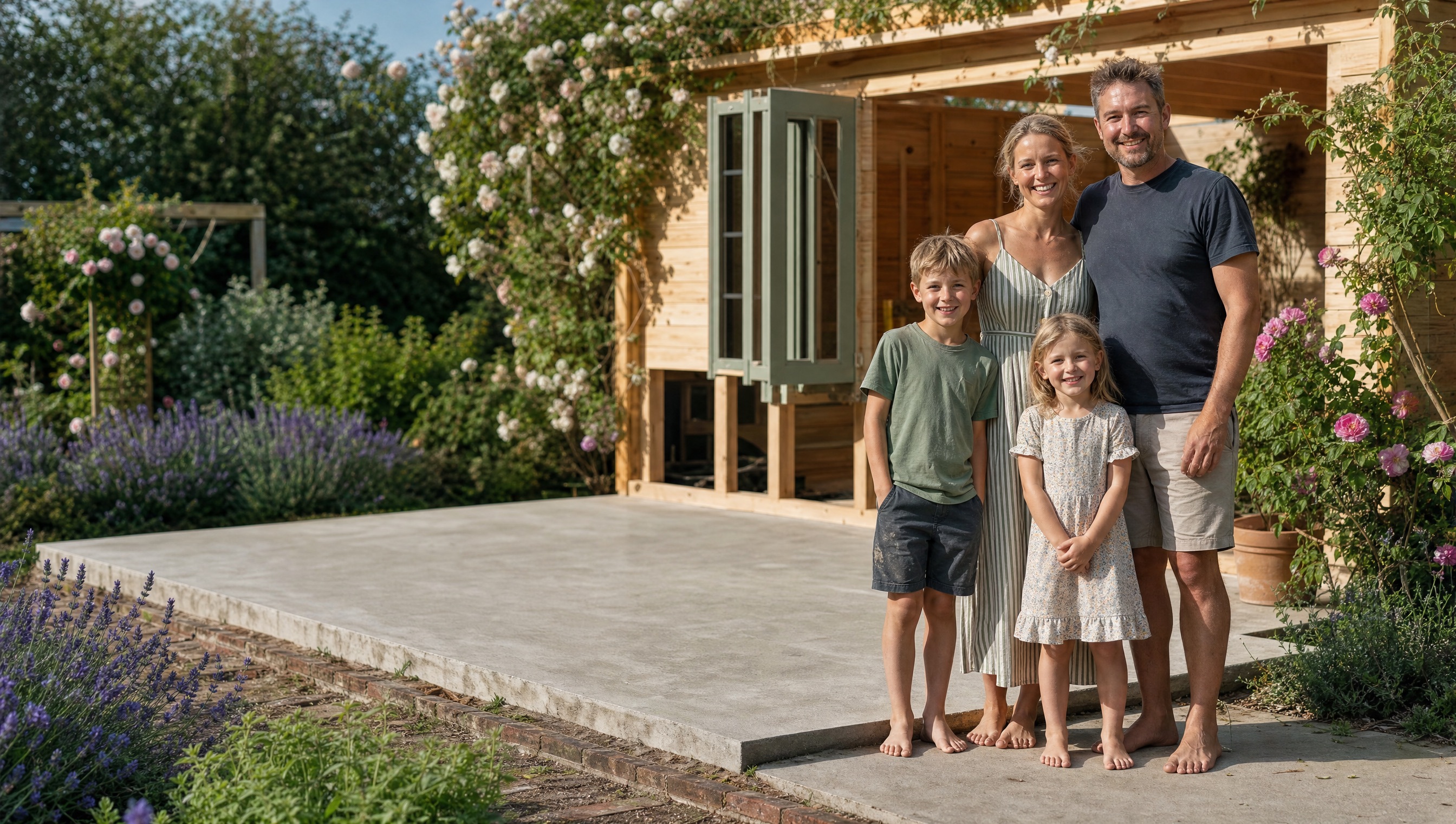 Summerhouse Base